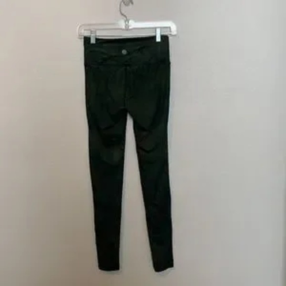 Athleta High Rise Clouds Chatarunga Leggings Size XS - Picture 5 of 10